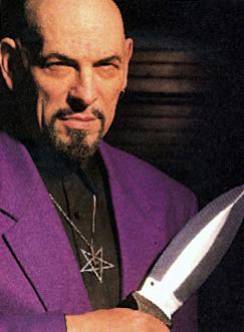 Anton Szandor LaVey